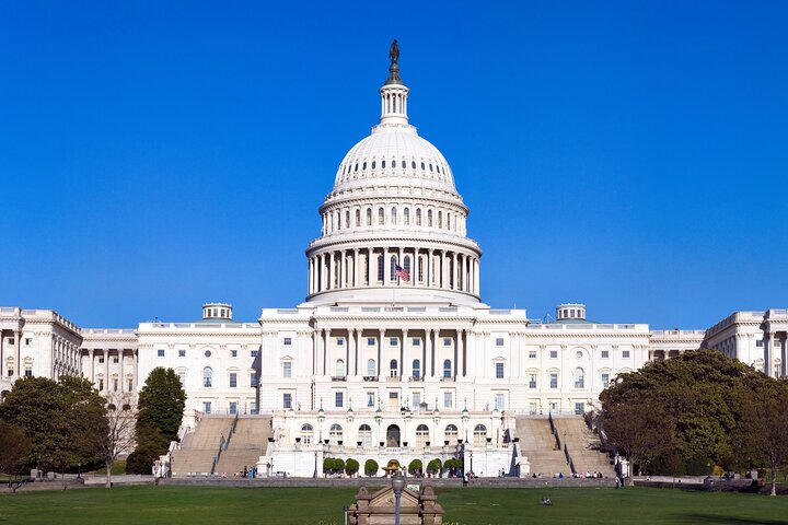 Full day Washington DC Tour from New York City - Photo 1 of 12